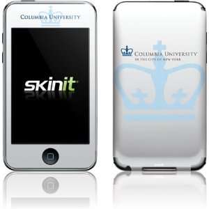  Columbia University skin for iPod Touch (2nd & 3rd Gen 