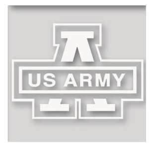  United States Army Decal 8 X 8 Die Cut