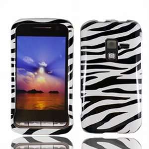  Metro PCS Samsung Galaxy Attain 4G Accessory   Wild Zebra 