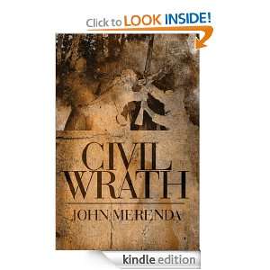 Start reading Civil Wrath  