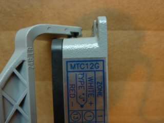 NEW Harting Connector MTC12G #26761  