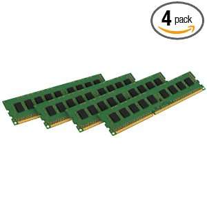   (4x4GB) 1600MHz DDR3 ECC CL11 DIMM Server Memory KVR1600D3E11SK4/16G