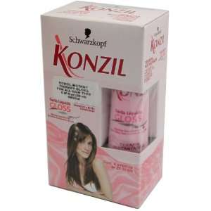    Dominican Hair Product Konzil Instant Therapy Gloss 4/20ml Beauty