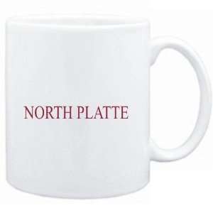  Mug White  North Platte  Usa Cities