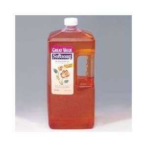   Softsoap Antibacterial Moisturizing Soap Gallon Pour Bottle CPC01901