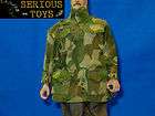   WWII British Army Paratrooper Denison Smock Toy for 12 Inch Fig