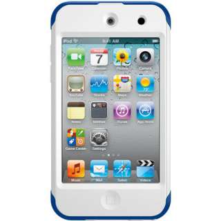 OTTERBOX COMMUTER CASE for iPOD TOUCH 4G   BLUE / WHITE  