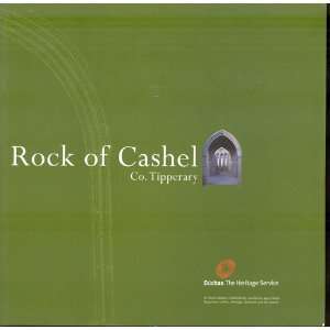  Rock of Cashel Co. Tipperary Conleth Manning Books