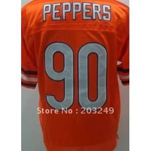 bears #90 julius peppers orange jersey football jerseys sports jerseys 
