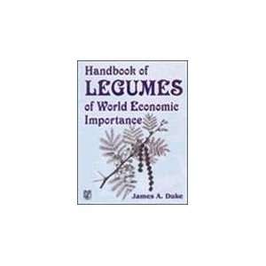  Handbook of Legumes of World Economic Importance 