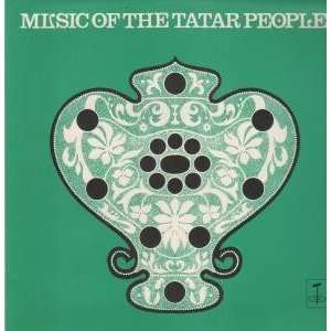   ARTISTS LP (VINYL) UK TANGENT 1978 MUSIC OF THE TATAR PEOPLE Music