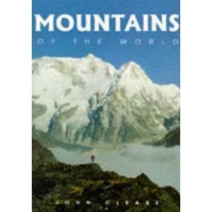  Mountains of the World (9781856484299) John Cleare Books