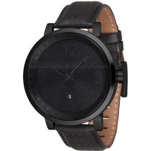 Vestal Doppler Slim High Frequency Collection Fashion Watches   Black 