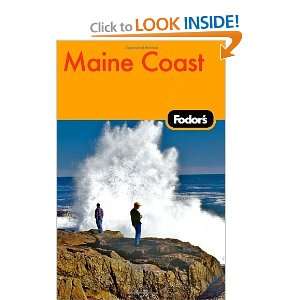 Maine Coast, 2nd Edition With Acadia National Park (Travel Guide 