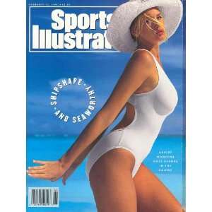SPORTS ILLUSTRATED FEBUARY 11 1991 Swimsuit Edition No Author, Photo 