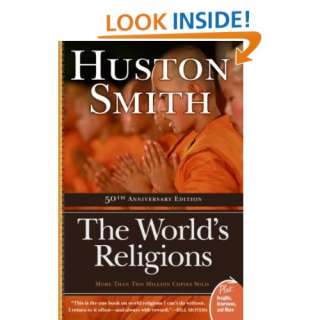  The Worlds Religions (Plus) (9780061660184) Huston Smith 