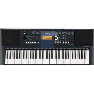 Yamaha PSRE333 61 Key Portable Personal Keyboard