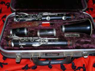 Vintage Selmer Series 9 Bb Clarinet  