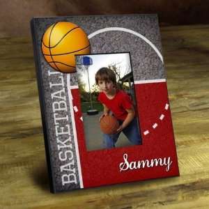  Personalized Basketball Picture Frame Electronics