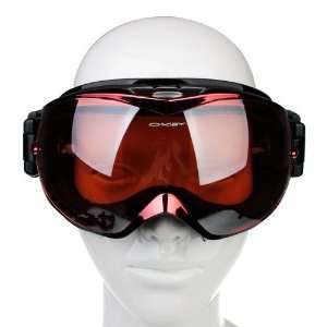 Fashion Dual Lens Sport ski Snowboard Goggles Anti glare Anti scratch 