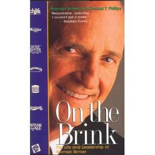   Life and Leadership of Norman Brinker by Norman Brinker (Jun 1, 2002