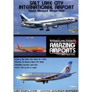  Salt Lake City Usa Dvd 75 Minutes Movies & TV