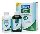 smartmouth mouthwash great mint flavor 16 oz 