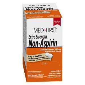  804 13 Non Aspirin Xtra Str Tabs 500Mg 500 Per Box By 