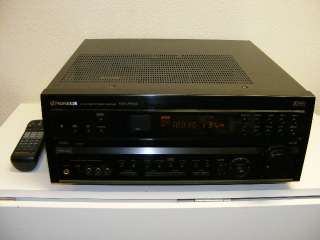 Pioneer 5.1 Audio Video Stereo Receiver Surround Amplifier VSX  D906S 