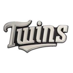 Minnesota Twins Auto Emblem