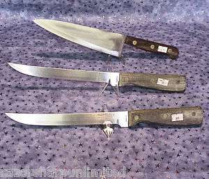 Regent Sheffied Inox Knife Set, Rostrei Cutlery Knives  
