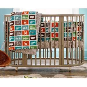  Dwellstudio Transportation Multi Crib Set Baby