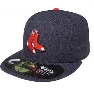 MLB Boston Red Sox Authentic On Field Game 59FIFTY Cap  