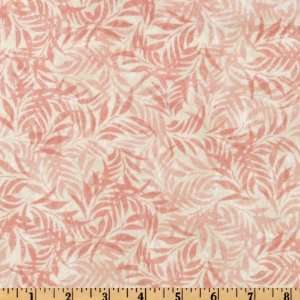  44 Wide Tranquil Moments Foliage Mauve Fabric By The 