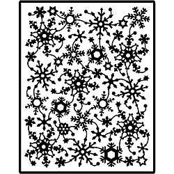 Spellbinders Impressabilities Snowflakes Die  