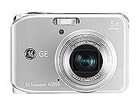 GE A1050 10.1 MP Digital Camera   Silver (MPN)