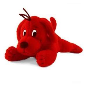  Scholastic CLIFFORD THE BIG RED DOG 8 BEANBAG Toys 
