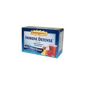  Alacer Emergen C Immune+ Citrus, 30 Pack Health 