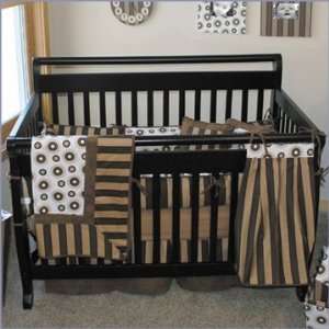  Hot Cocoa Baby Crib Bedding Set Baby