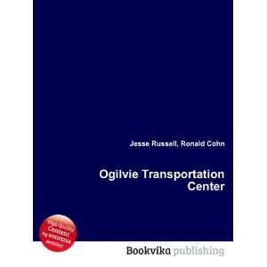  Ogilvie Transportation Center Ronald Cohn Jesse Russell 