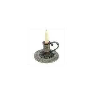 Candle Accessories John 812   Taper Candleholder (pack Of 1)  