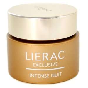 Lierac Other   1.69 oz Exclusive Intense Wrinkle Filling Night Cream 