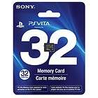 vita memory cards  