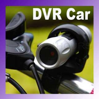 Vehicle DVR Camcorder Car DV Camera Recorder Sport  