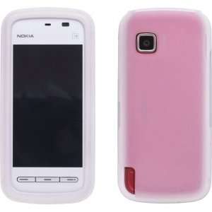  New Clear Silicone Gel Skin Case for Nokia 5230  