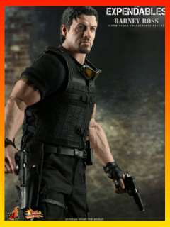Hot Toys 1/6 Expendables BarneyBox SetStallone HT058Z  