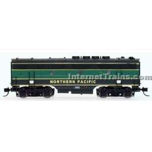  Intermountain N Scale F3B   Northern Pacific No # Toys 