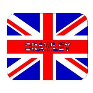  UK, England   Crawley mouse pad 