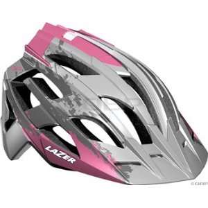  Lazer Oasiz Helmet Pink/Silver 2XS/MD