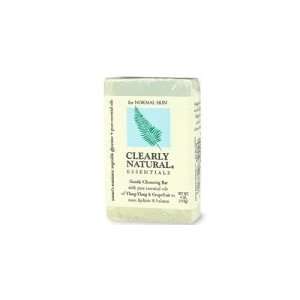  Clearly Natural Essentials Gentle Cleansing Bar, Normal 